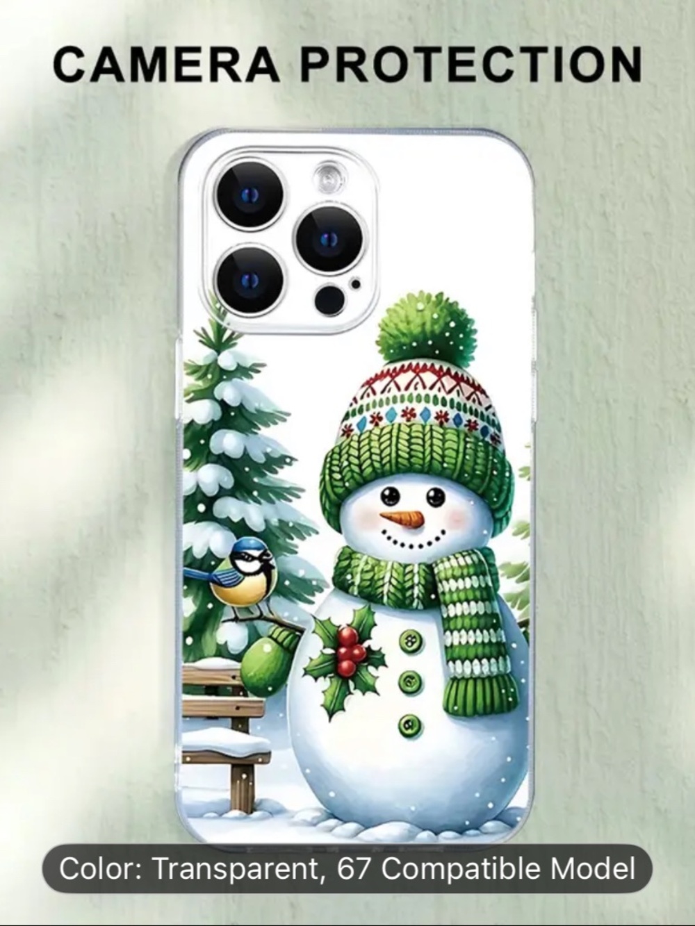 Phone case